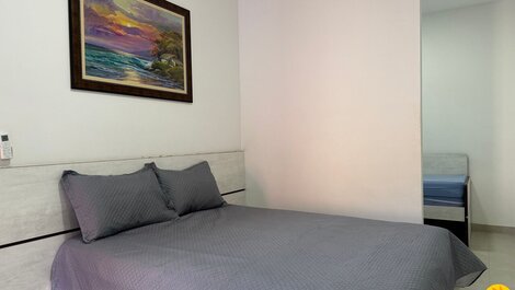 Thel Ubatuba - Praia Grande - DNA Reserve - Ocean Front - Apt 532