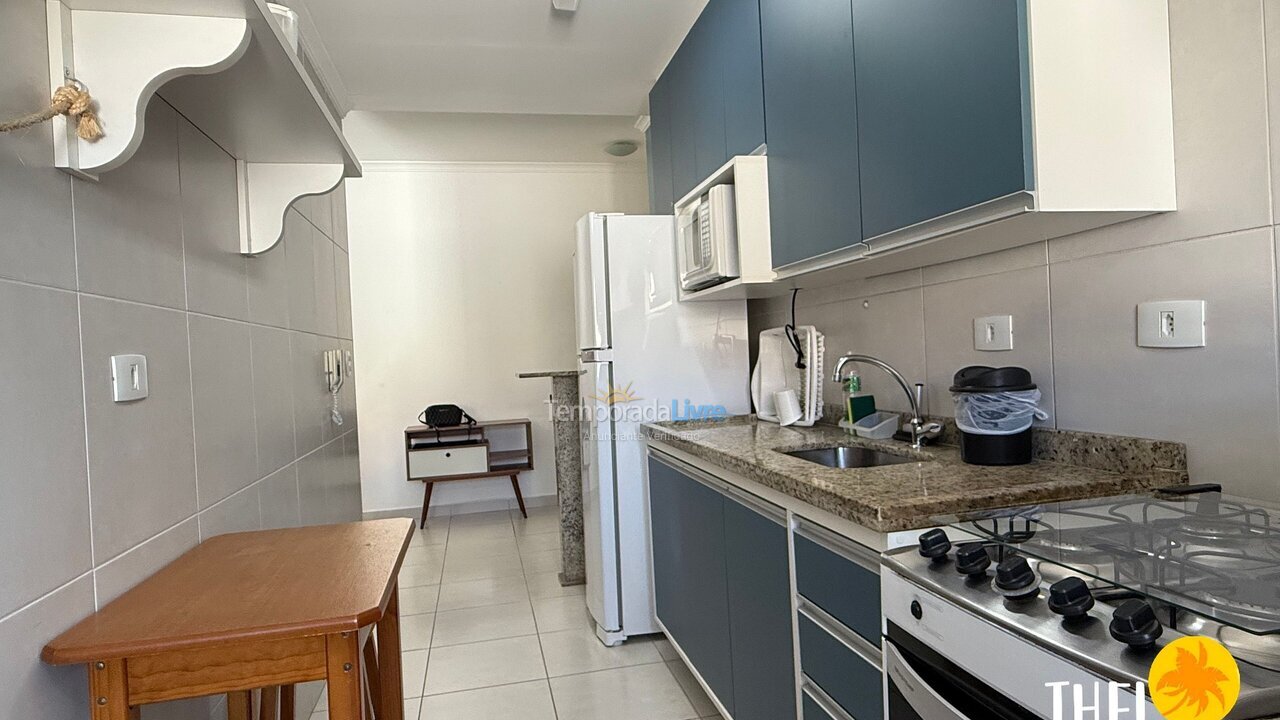 Apartamento para aluguel de temporada em Ubatuba (Praia Grande)