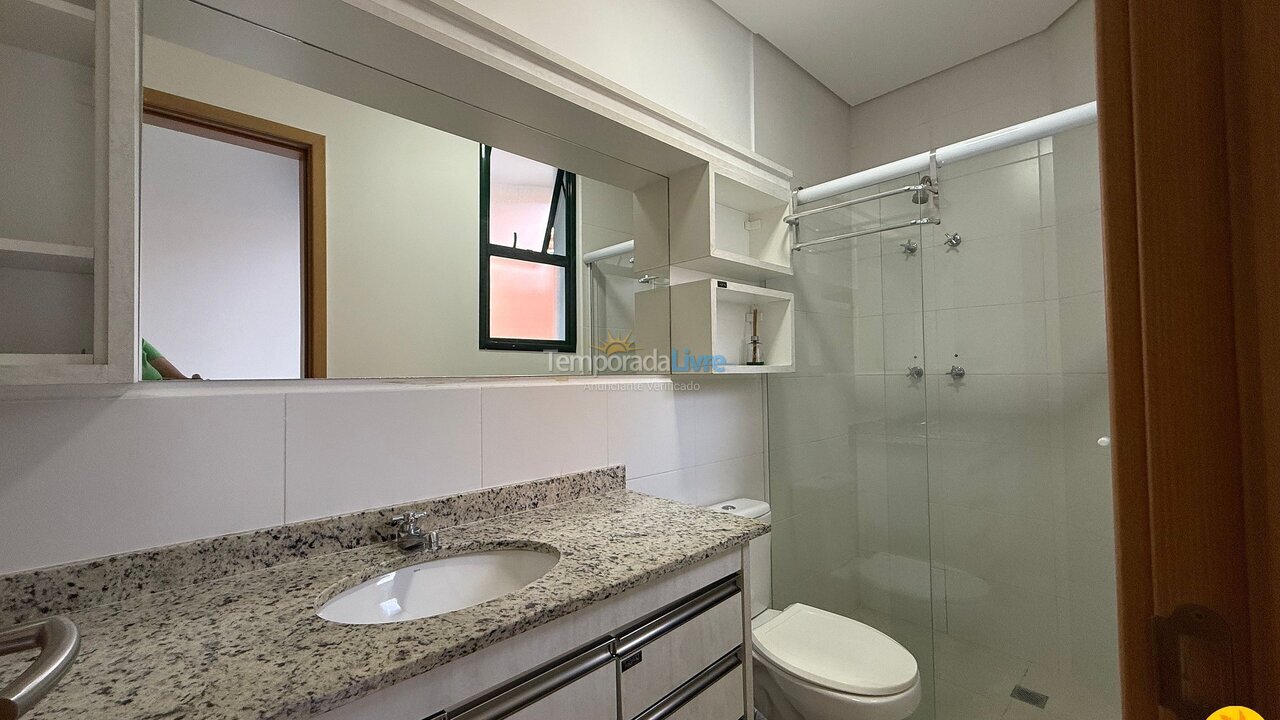 Apartment for vacation rental in Ubatuba (Praia Grande)