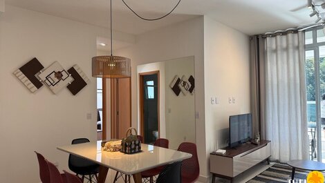 Apartamento completo e confortável na Praia das Toninhas –...