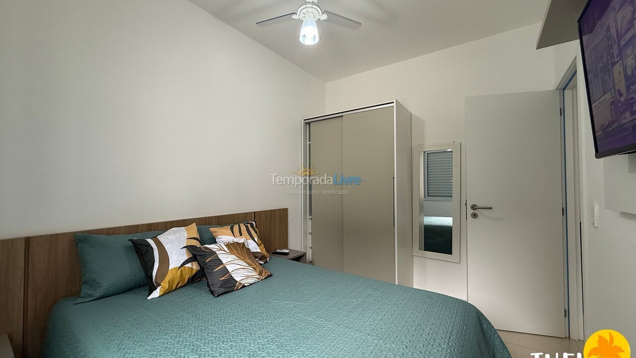 Apartamento para alquiler de vacaciones em Ubatuba (Praia Grande)