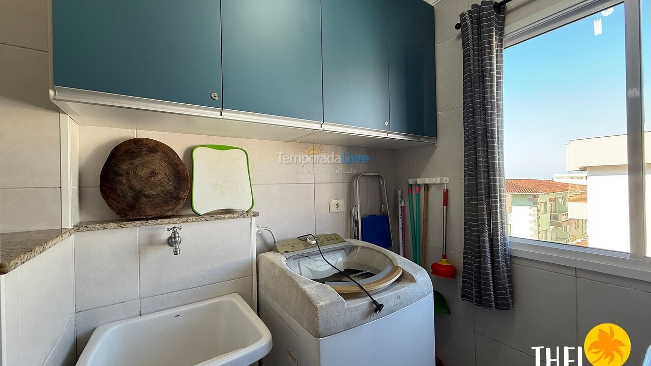 Apartamento para aluguel de temporada em Ubatuba (Praia Grande)