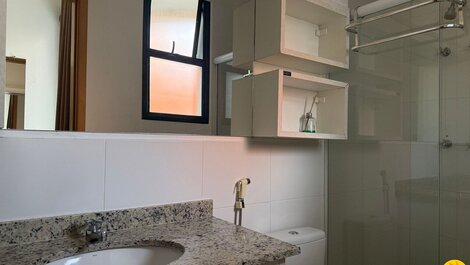 Thel Ubatuba - Praia Grande - DNA Reserve - Ocean Front - Apt 532