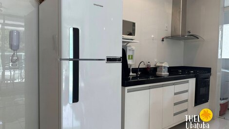 Apartamento completo e confortável na Praia das Toninhas –...