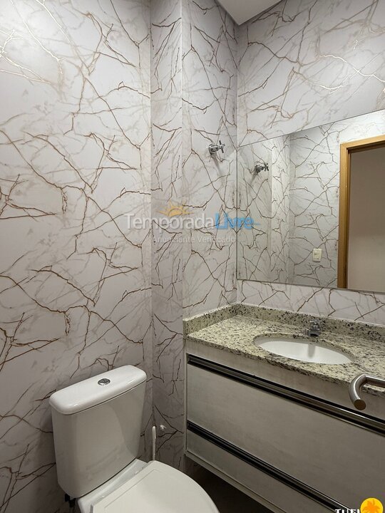Apartment for vacation rental in Ubatuba (Praia Grande)
