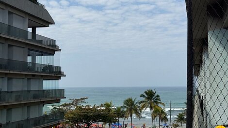 Thel Ubatuba - Praia Grande - DNA Reserve - Ocean Front - Apt 532
