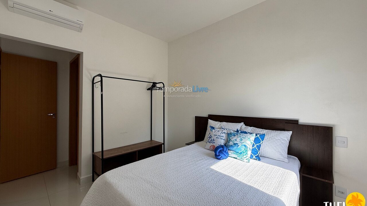 Apartamento para aluguel de temporada em Ubatuba (Toninhas)