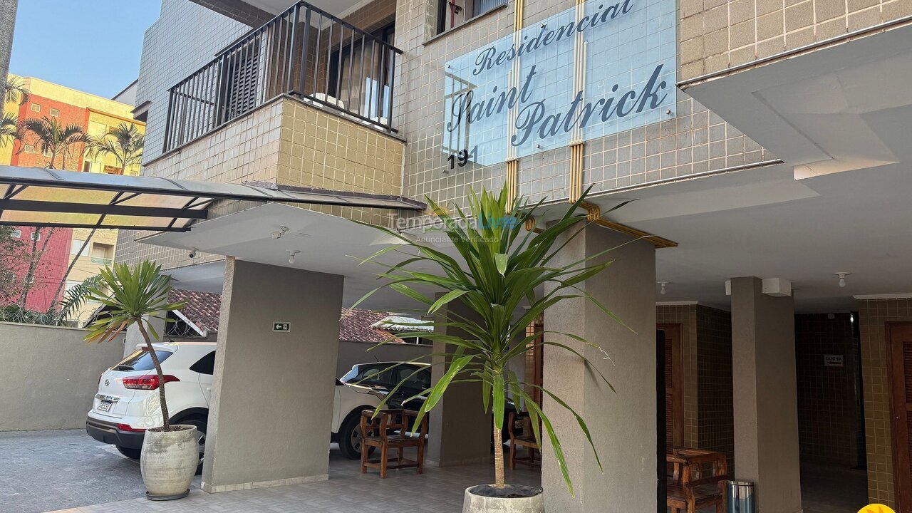 Apartamento para alquiler de vacaciones em Ubatuba (Praia Grande)