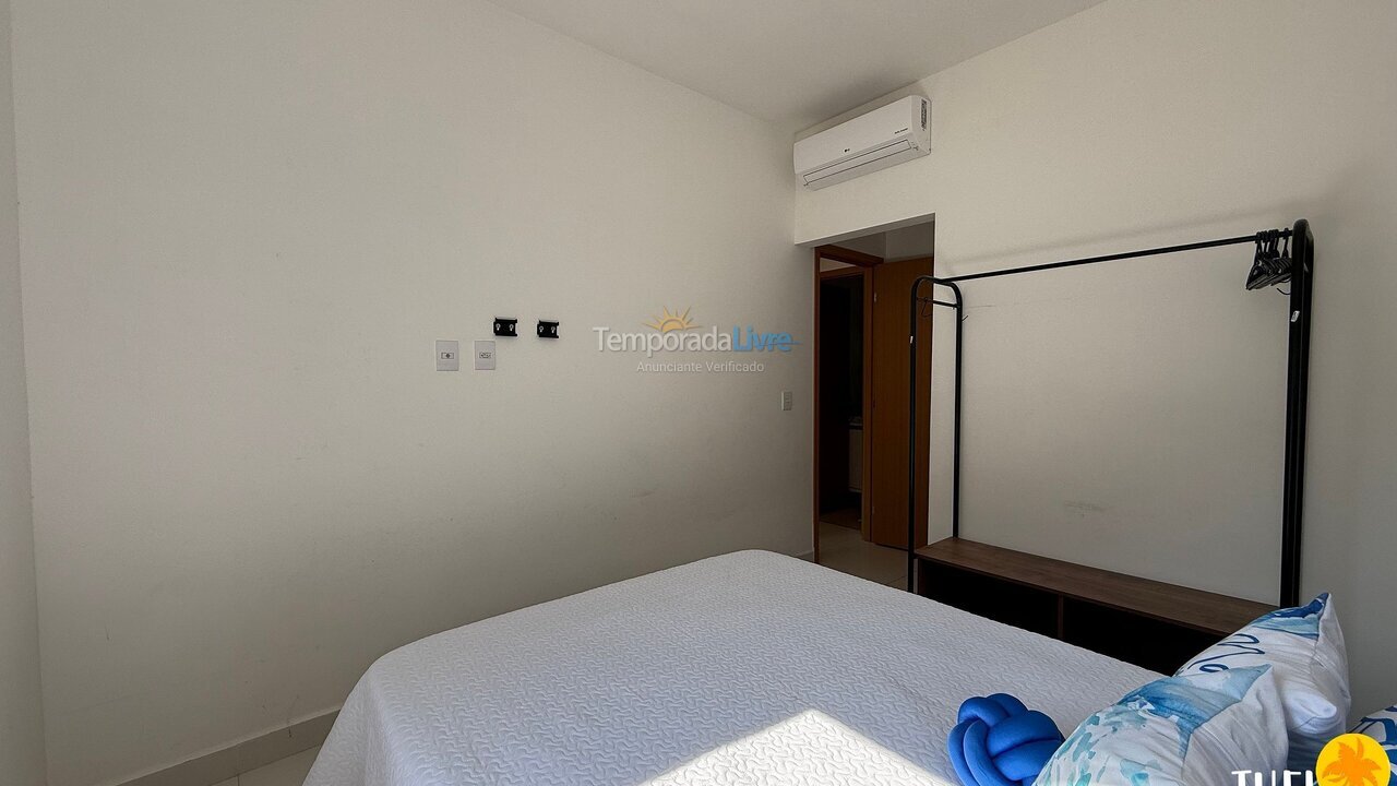 Apartamento para aluguel de temporada em Ubatuba (Toninhas)