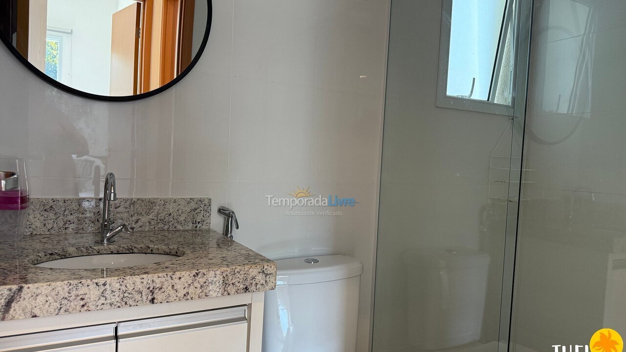 Apartamento para aluguel de temporada em Ubatuba (Toninhas)