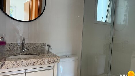Apartamento completo e confortável na Praia das Toninhas –...