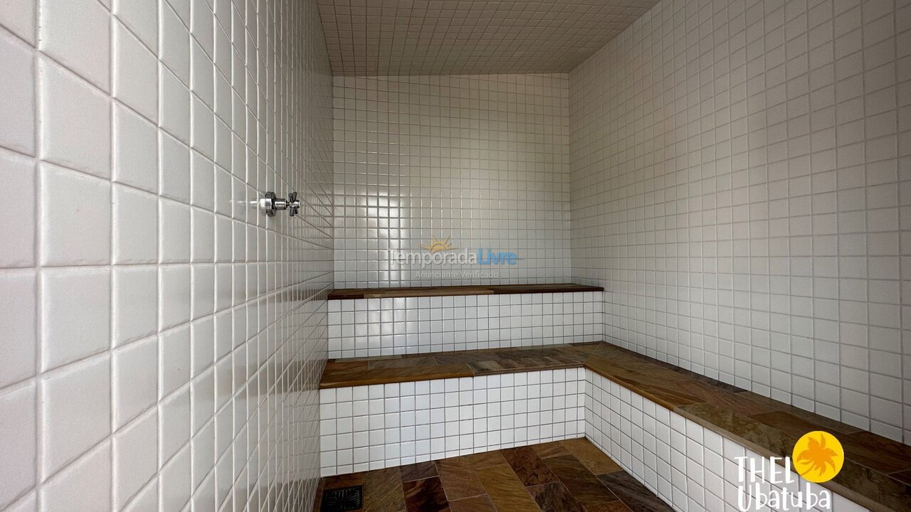 Apartamento para alquiler de vacaciones em Ubatuba (Toninhas)