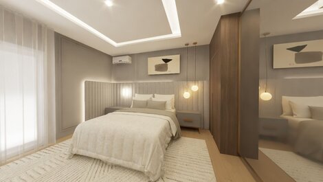 Duplex Penthouse in Bombas