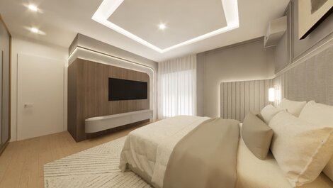 Duplex Penthouse in Bombas