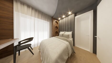 Duplex Penthouse in Bombas