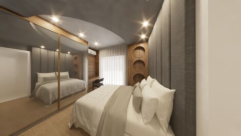 Duplex Penthouse in Bombas