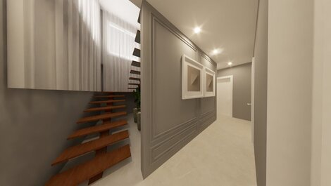 Duplex Penthouse in Bombas