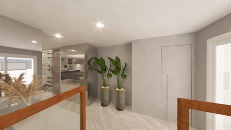 Duplex Penthouse in Bombas