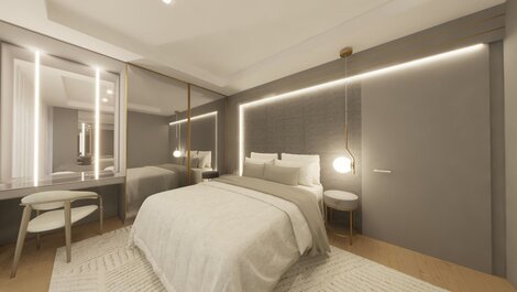Duplex Penthouse in Bombas