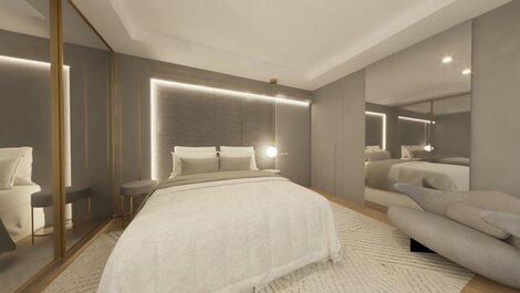 Duplex Penthouse in Bombas