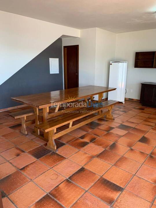 Casa para aluguel de temporada em Bombinhas (Praia de Bombinhas)