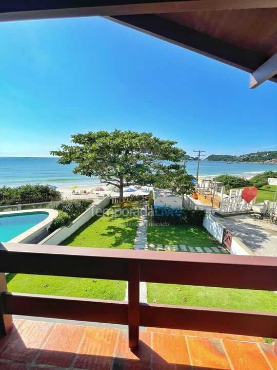 Casa para aluguel de temporada em Bombinhas (Praia de Bombinhas)