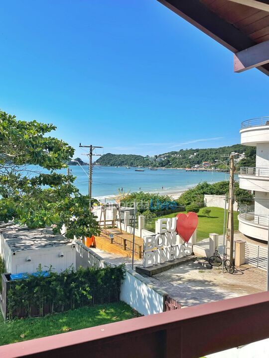 Casa para aluguel de temporada em Bombinhas (Praia de Bombinhas)