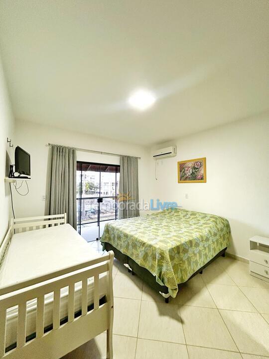 House for vacation rental in Bombinhas (Mariscal)