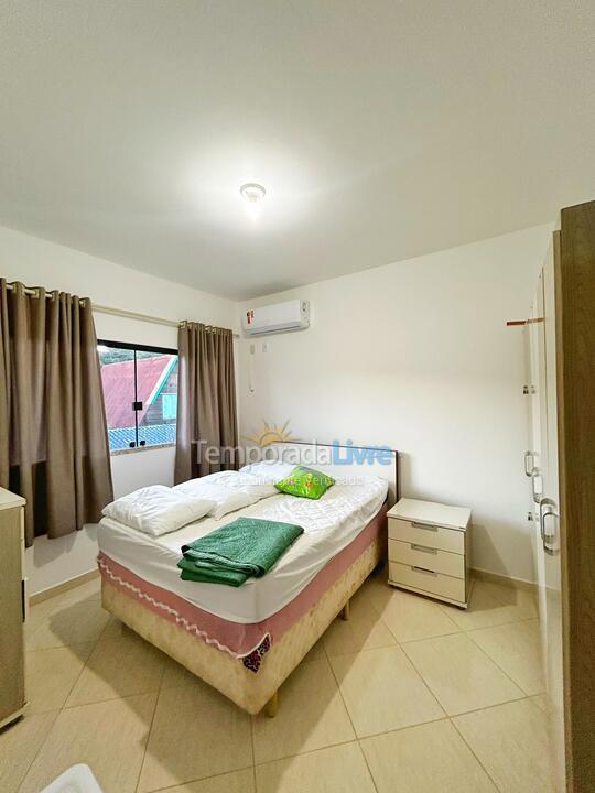 House for vacation rental in Bombinhas (Mariscal)