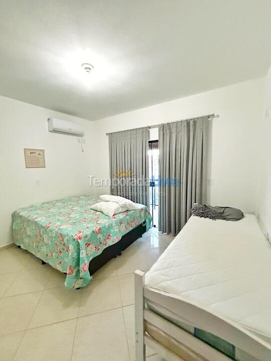 House for vacation rental in Bombinhas (Mariscal)