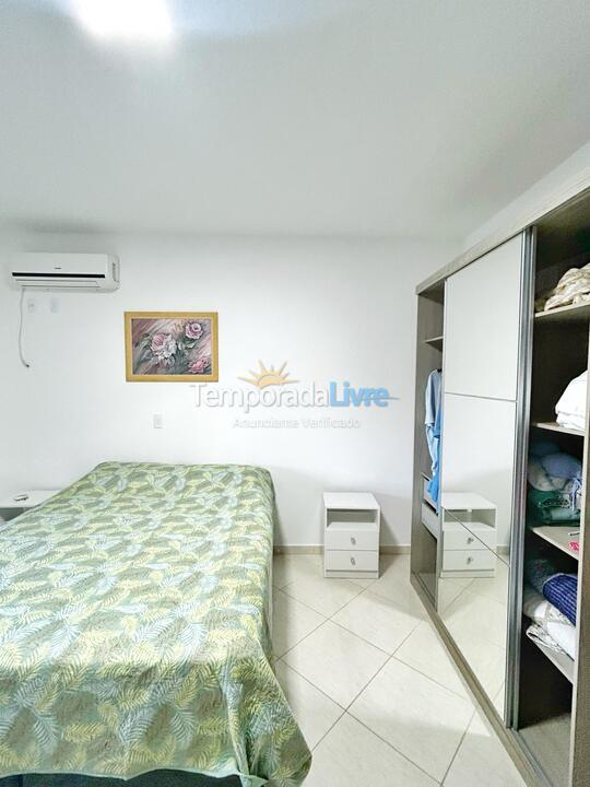 House for vacation rental in Bombinhas (Mariscal)