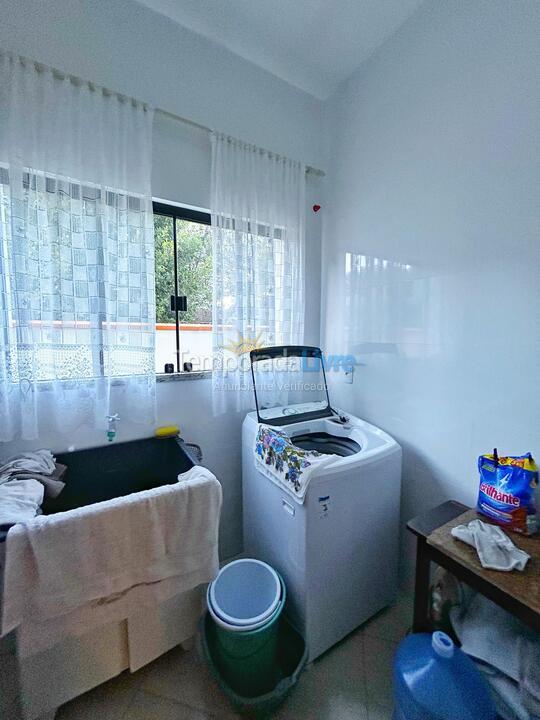 House for vacation rental in Bombinhas (Mariscal)