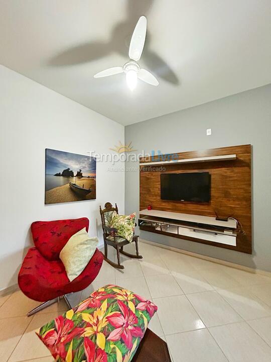 House for vacation rental in Bombinhas (Mariscal)