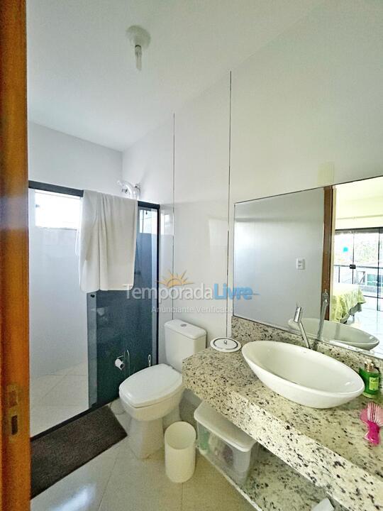 House for vacation rental in Bombinhas (Mariscal)