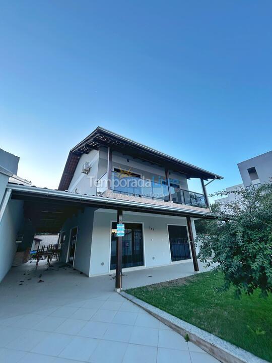 House for vacation rental in Bombinhas (Mariscal)