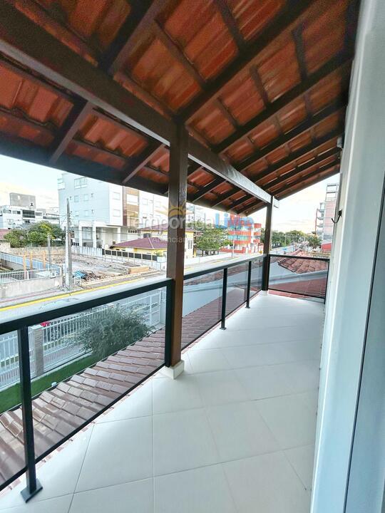 House for vacation rental in Bombinhas (Mariscal)