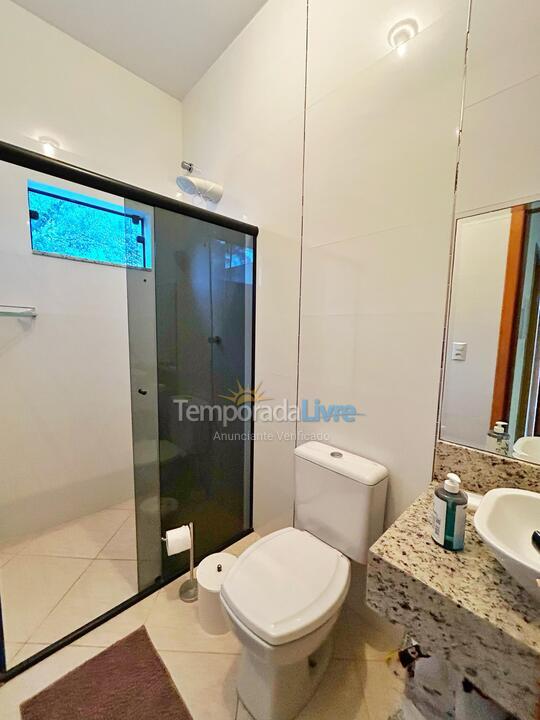 House for vacation rental in Bombinhas (Mariscal)