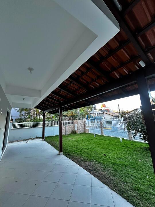 House for vacation rental in Bombinhas (Mariscal)