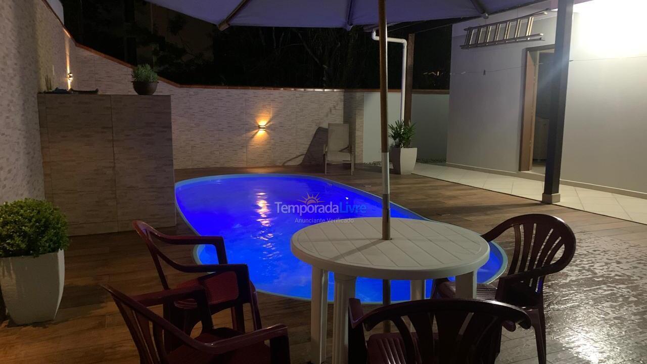House for vacation rental in Bombinhas (Mariscal)
