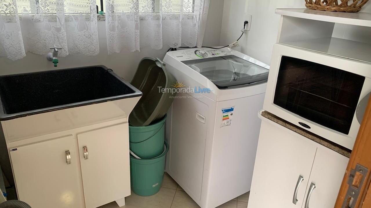 House for vacation rental in Bombinhas (Mariscal)