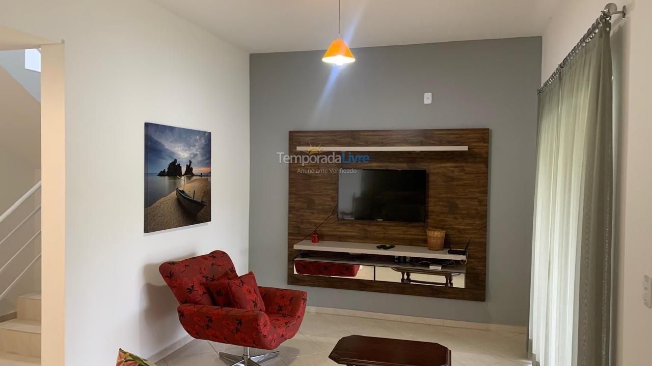 House for vacation rental in Bombinhas (Mariscal)