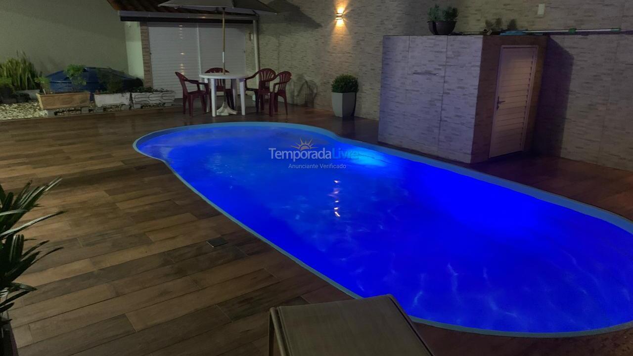 House for vacation rental in Bombinhas (Mariscal)