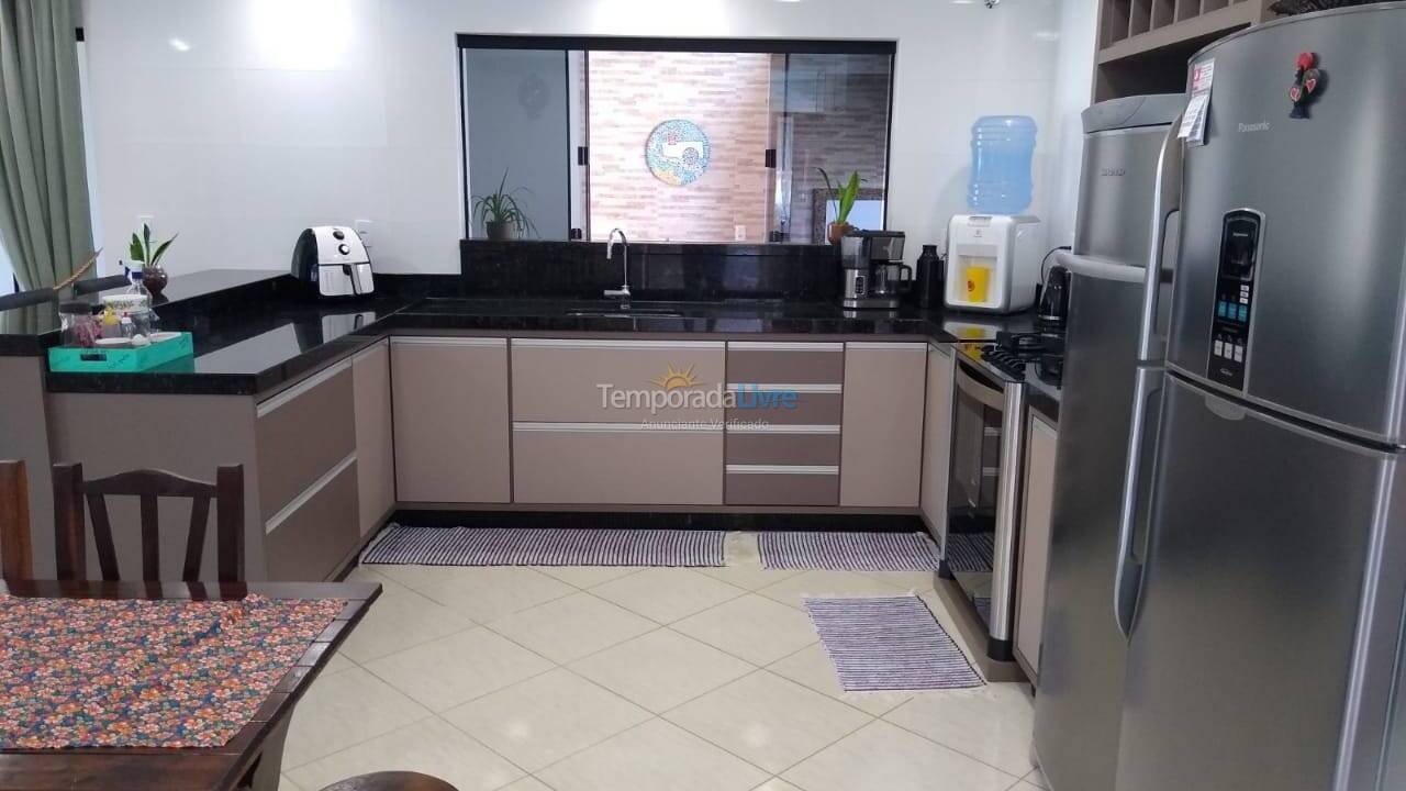 House for vacation rental in Bombinhas (Mariscal)
