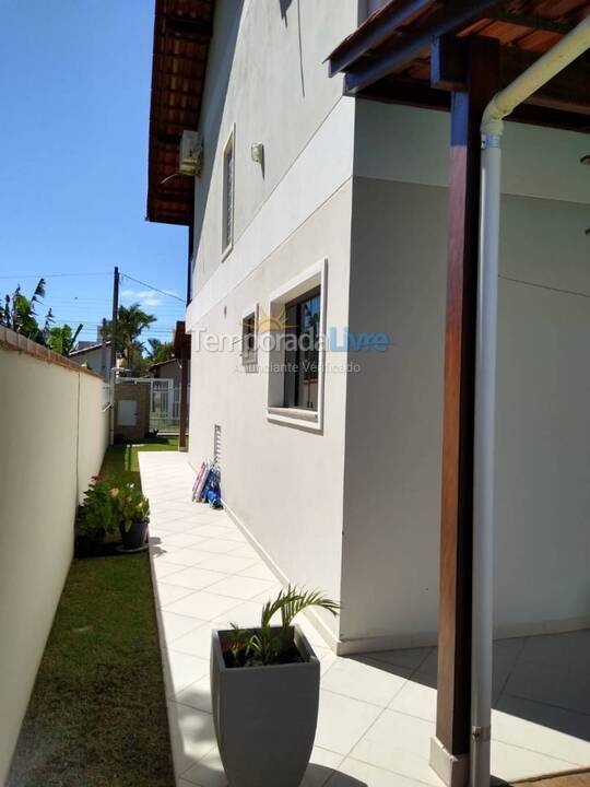 House for vacation rental in Bombinhas (Mariscal)