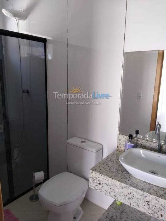 House for vacation rental in Bombinhas (Mariscal)