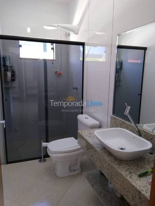 House for vacation rental in Bombinhas (Mariscal)