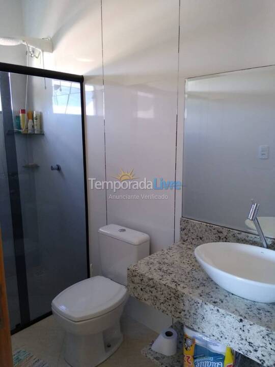 House for vacation rental in Bombinhas (Mariscal)