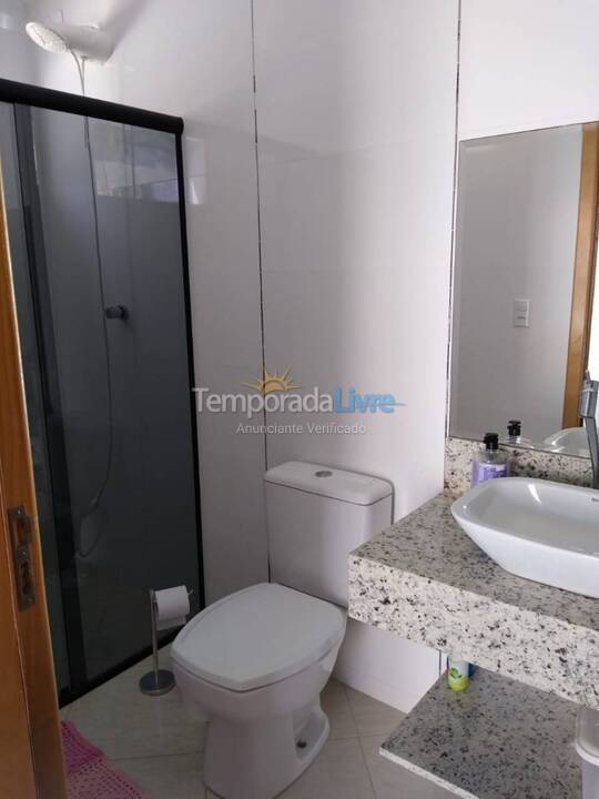 House for vacation rental in Bombinhas (Mariscal)