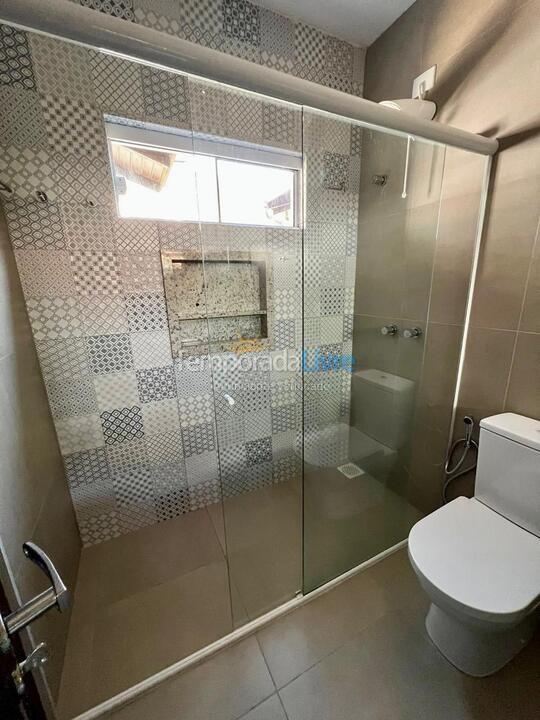 House for vacation rental in Bombinhas (Praia de Bombas)