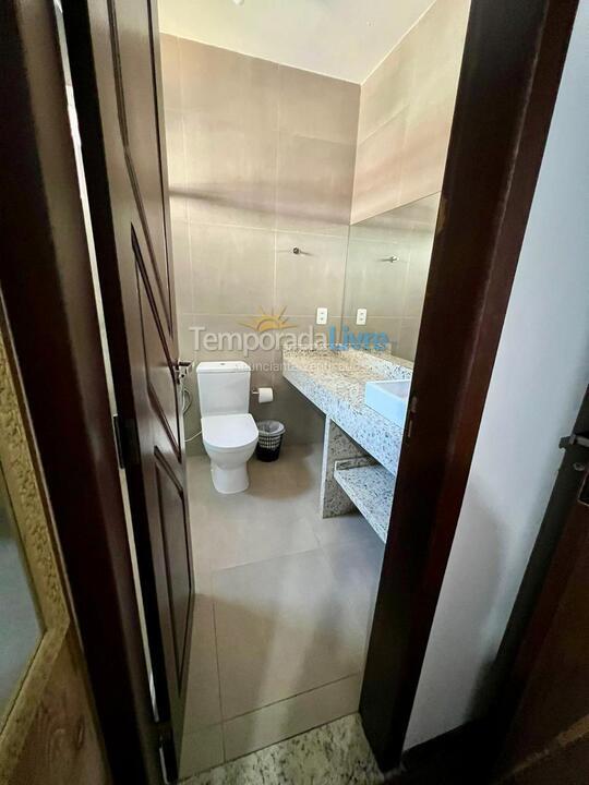 House for vacation rental in Bombinhas (Praia de Bombas)